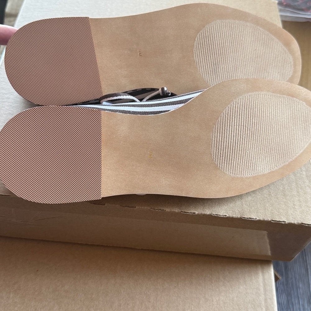 NWT Coconuts by Matisse Mary Jane Flats - Picture 5 of 7